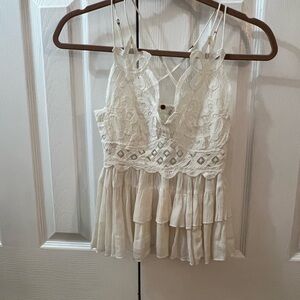 Free People Adela Top